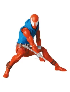 Medicom Toy MAFEX Scarlet Spider Comic Version