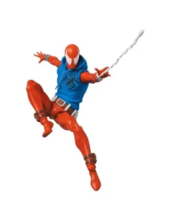 Medicom Toy MAFEX Scarlet Spider Comic Version