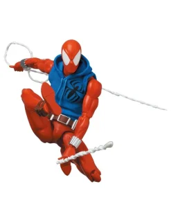 Medicom Toy MAFEX Scarlet Spider Comic Version