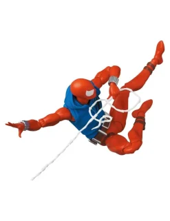 Medicom Toy MAFEX Scarlet Spider Comic Version