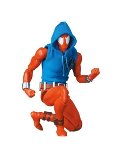 Medicom Toy MAFEX Scarlet Spider Comic Version