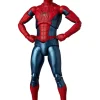 Medicom Toy MAFEX Spider-Man No Way Home Spider-Man New Red & Blue Suit