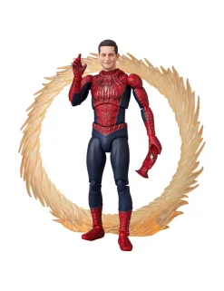 Medicom Toy MAFEX Spider-Man No Way Home Spider-Man Friendly Neighborhood