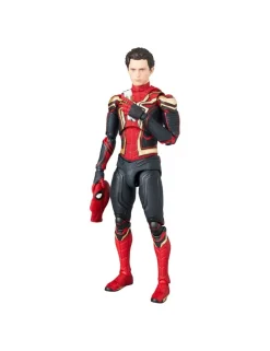 Medicom Toy MAFEX Spider-Man No Way Home Spider-Man Integrated Suit