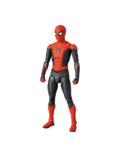 Medicom Toy MAFEX Spider-Man No Way Home Spider-Man Upgraded Suit