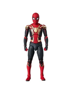 Medicom Toy MAFEX Spider-Man No Way Home Spider-Man Integrated Suit