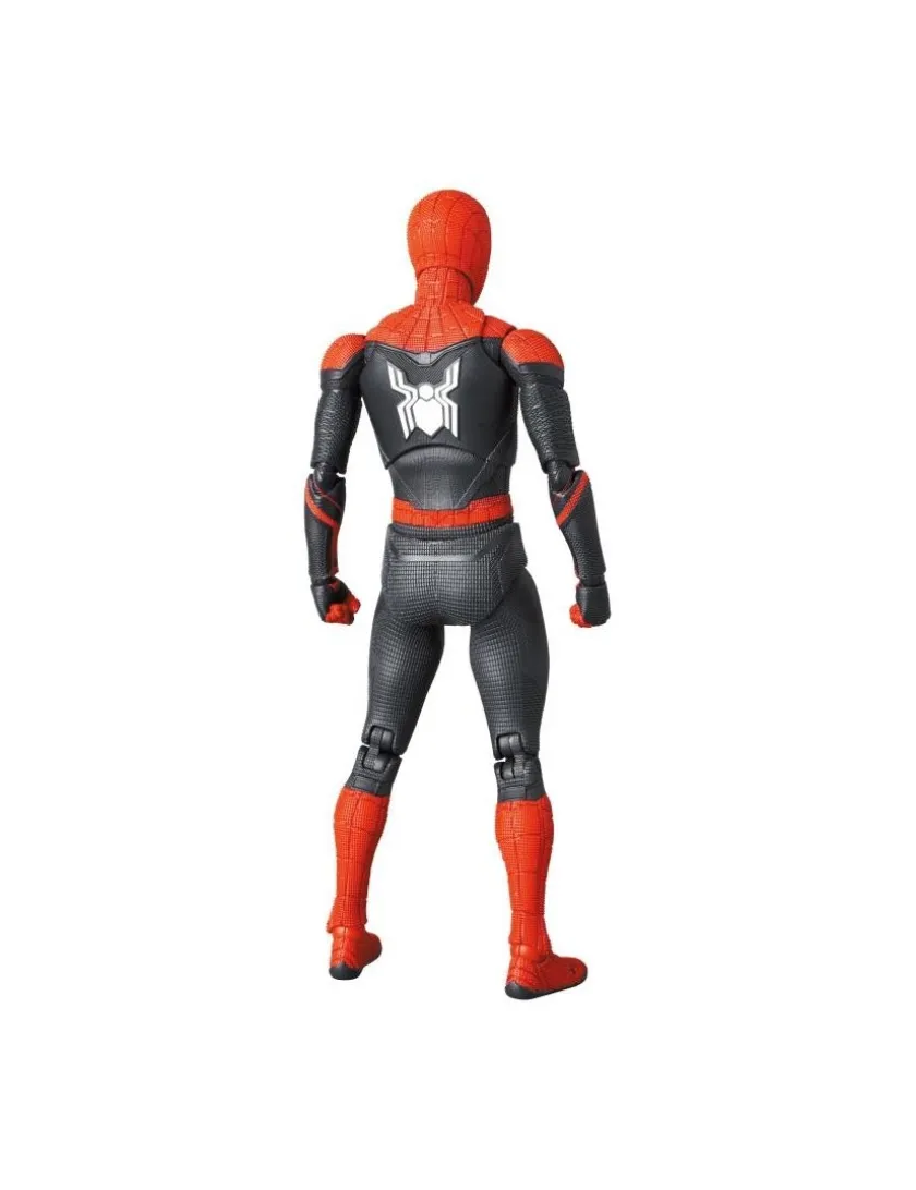 Medicom Toy MAFEX Spider-Man No Way Home Spider-Man Upgraded Suit