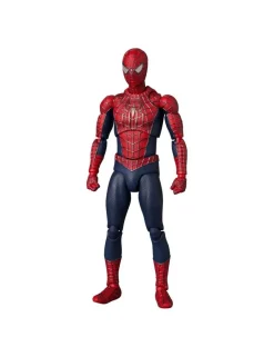 Medicom Toy MAFEX Spider-Man No Way Home Spider-Man Friendly Neighborhood