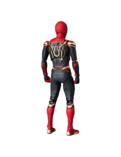 Medicom Toy MAFEX Spider-Man No Way Home Spider-Man Integrated Suit