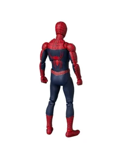 Medicom Toy MAFEX Spider-Man No Way Home Spider-Man Friendly Neighborhood