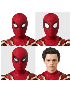 Medicom Toy MAFEX Spider-Man No Way Home Spider-Man Integrated Suit
