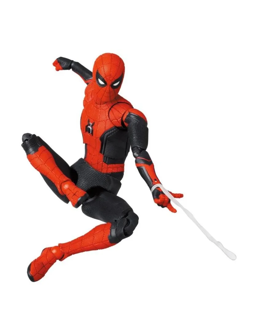 Medicom Toy MAFEX Spider-Man No Way Home Spider-Man Upgraded Suit