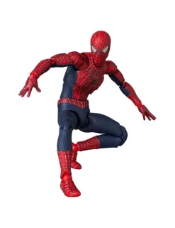 Medicom Toy MAFEX Spider-Man No Way Home Spider-Man Friendly Neighborhood