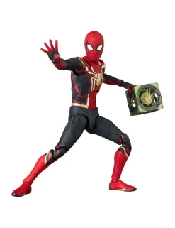 Medicom Toy MAFEX Spider-Man No Way Home Spider-Man Integrated Suit