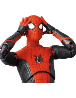 Medicom Toy MAFEX Spider-Man No Way Home Spider-Man Upgraded Suit