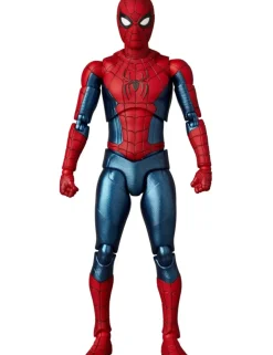 Medicom Toy MAFEX Spider-Man No Way Home Spider-Man New Red & Blue Suit