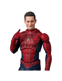 Medicom Toy MAFEX Spider-Man No Way Home Spider-Man Friendly Neighborhood