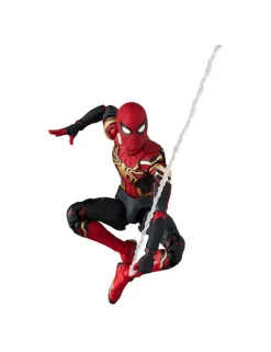 Medicom Toy MAFEX Spider-Man No Way Home Spider-Man Integrated Suit