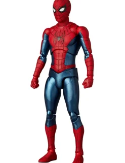 Medicom Toy MAFEX Spider-Man No Way Home Spider-Man New Red & Blue Suit
