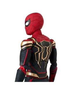 Medicom Toy MAFEX Spider-Man No Way Home Spider-Man Integrated Suit