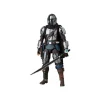 Medicom Toy MAFEX Star Wars The Mandalorian Chrome Version