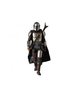 Medicom Toy MAFEX Star Wars The Mandalorian