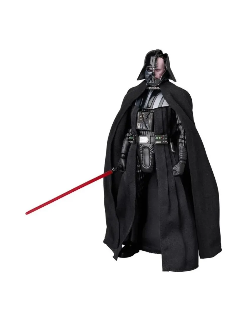 Medicom Toy MAFEX Star Wars Obi-Wan Kenobi Darth Vader