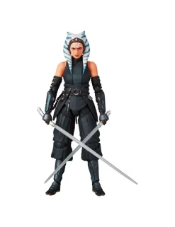 Medicom Toy MAFEX Star Wars The Mandalorian Ahsoka Tano