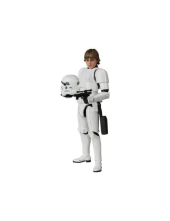 Medicom Toy MAFEX Star Wars Episode IV A New Hope Luke Skywalker Stormtrooper Disguise Version