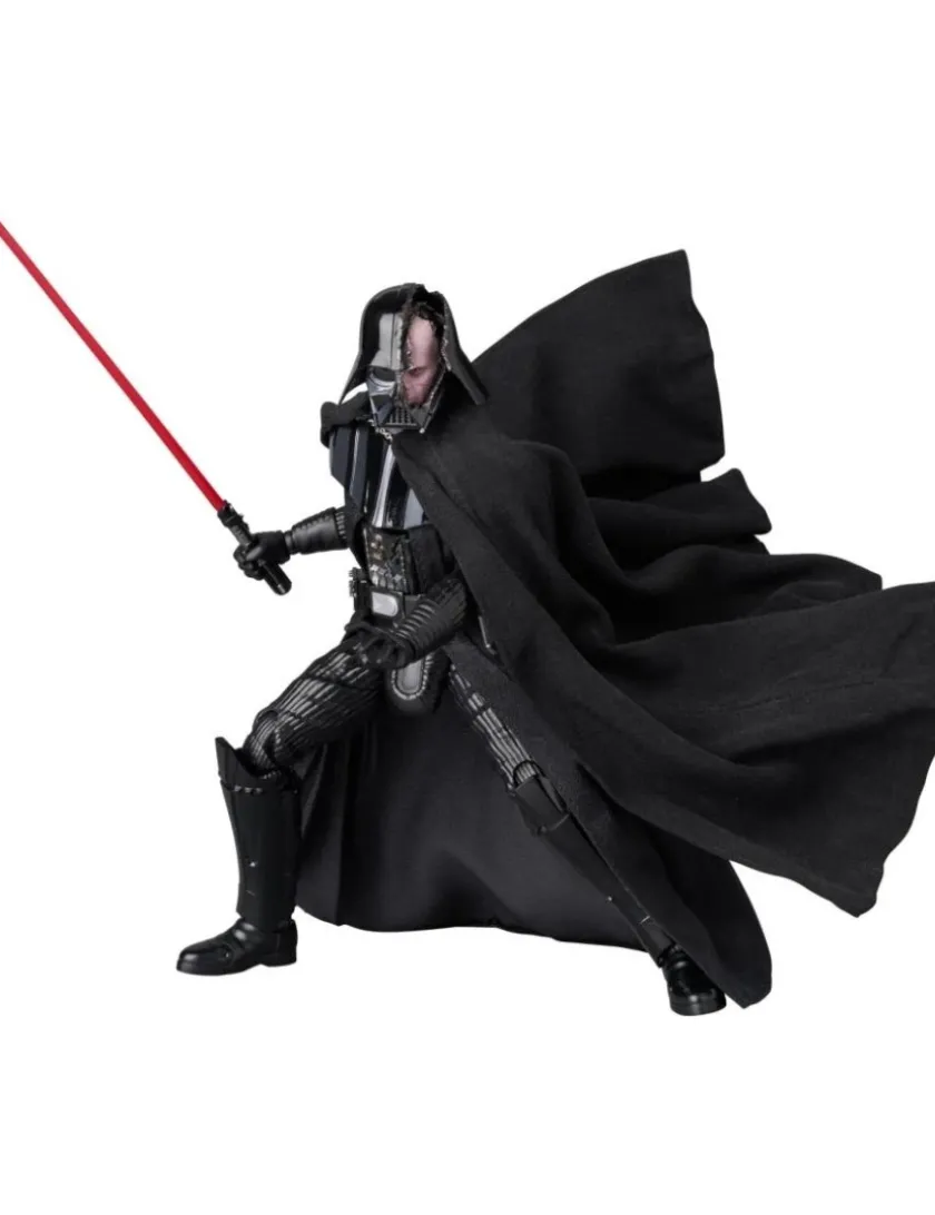 Medicom Toy MAFEX Star Wars Obi-Wan Kenobi Darth Vader
