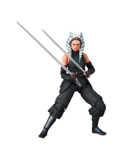 Medicom Toy MAFEX Star Wars The Mandalorian Ahsoka Tano