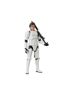 Medicom Toy MAFEX Star Wars Episode IV A New Hope Han Solo Stormtrooper Disguise Version