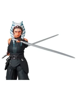 Medicom Toy MAFEX Star Wars The Mandalorian Ahsoka Tano