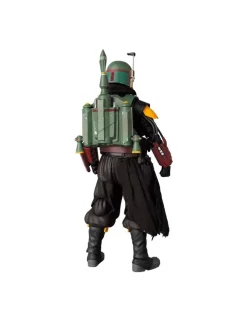 Medicom Toy MAFEX Star Wars The Mandalorian Boba Fett Recovered Armor