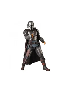 Medicom Toy MAFEX Star Wars The Mandalorian
