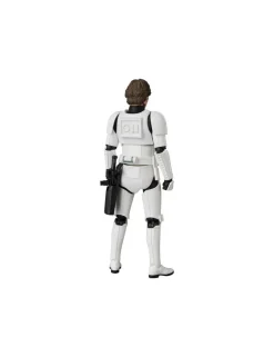 Medicom Toy MAFEX Star Wars Episode IV A New Hope Han Solo Stormtrooper Disguise Version