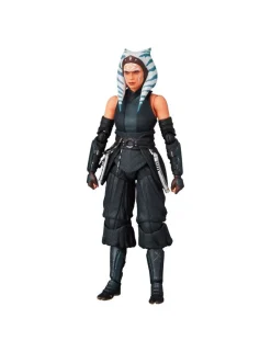 Medicom Toy MAFEX Star Wars The Mandalorian Ahsoka Tano