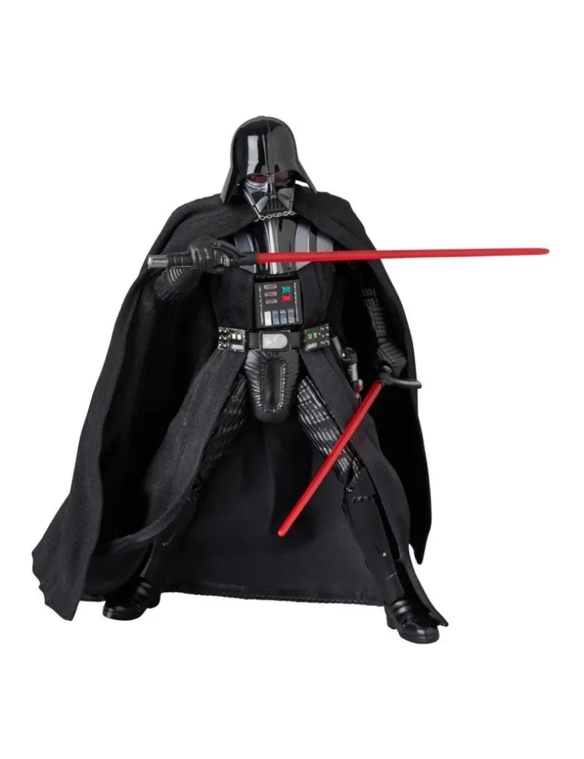 Medicom Toy MAFEX Star Wars Obi-Wan Kenobi Darth Vader