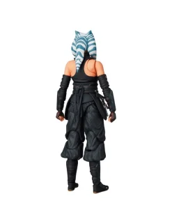 Medicom Toy MAFEX Star Wars The Mandalorian Ahsoka Tano