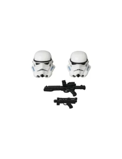 Medicom Toy MAFEX Star Wars Episode IV A New Hope Luke Skywalker Stormtrooper Disguise Version