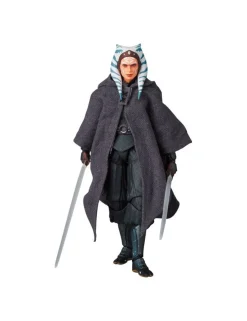 Medicom Toy MAFEX Star Wars The Mandalorian Ahsoka Tano