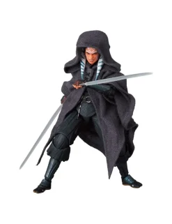 Medicom Toy MAFEX Star Wars The Mandalorian Ahsoka Tano