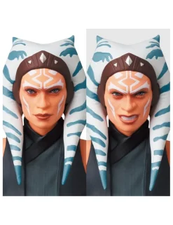 Medicom Toy MAFEX Star Wars The Mandalorian Ahsoka Tano