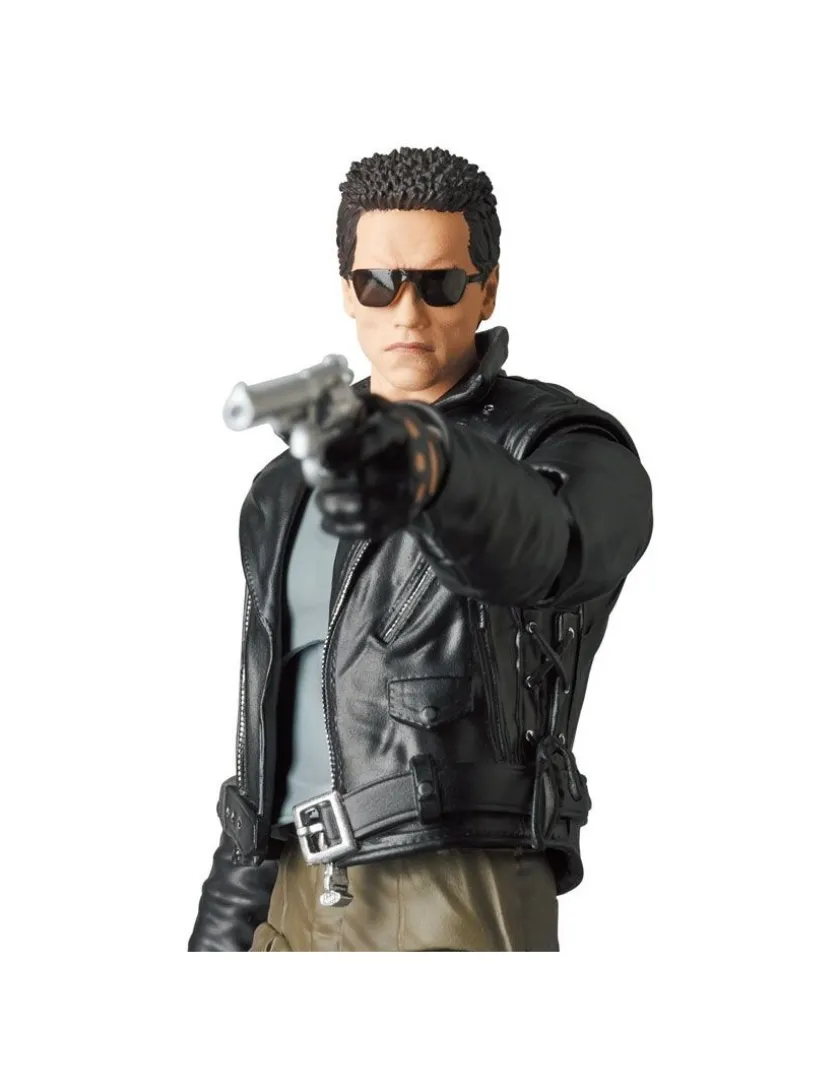 Medicom Toy MAFEX The Terminator T-800