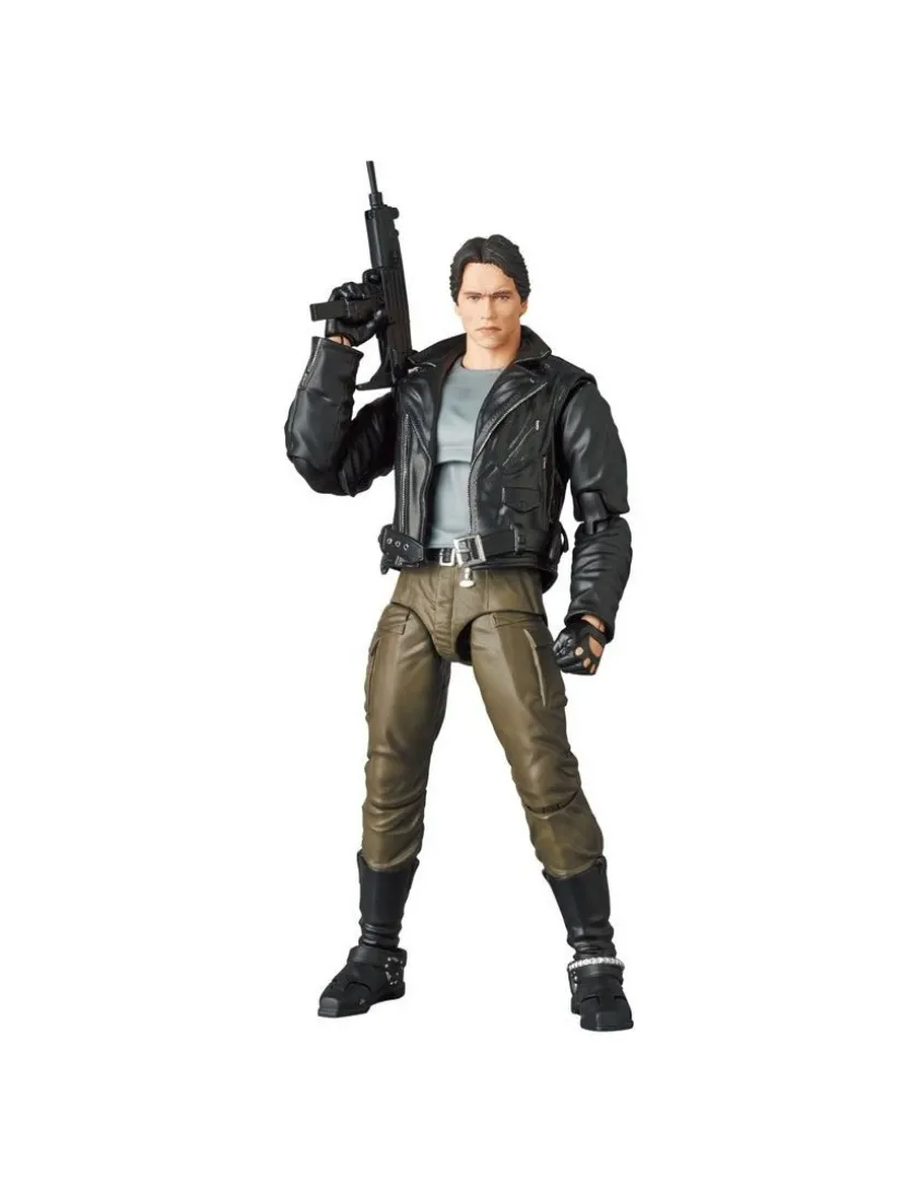 Medicom Toy MAFEX The Terminator T-800