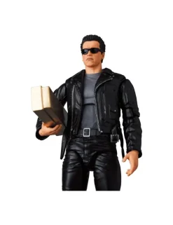 Medicom Toy MAFEX The Terminator 2 Judgement Day T-800