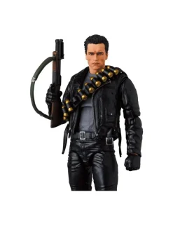 Medicom Toy MAFEX The Terminator 2 Judgement Day T-800