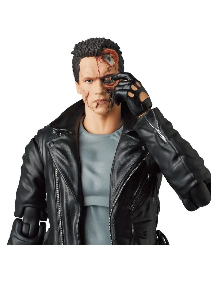 Medicom Toy MAFEX The Terminator T-800
