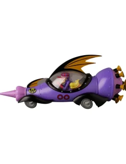 Medicom Toy MAFEX Wackey Races Mean Machine