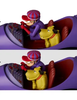 Medicom Toy MAFEX Wackey Races Mean Machine